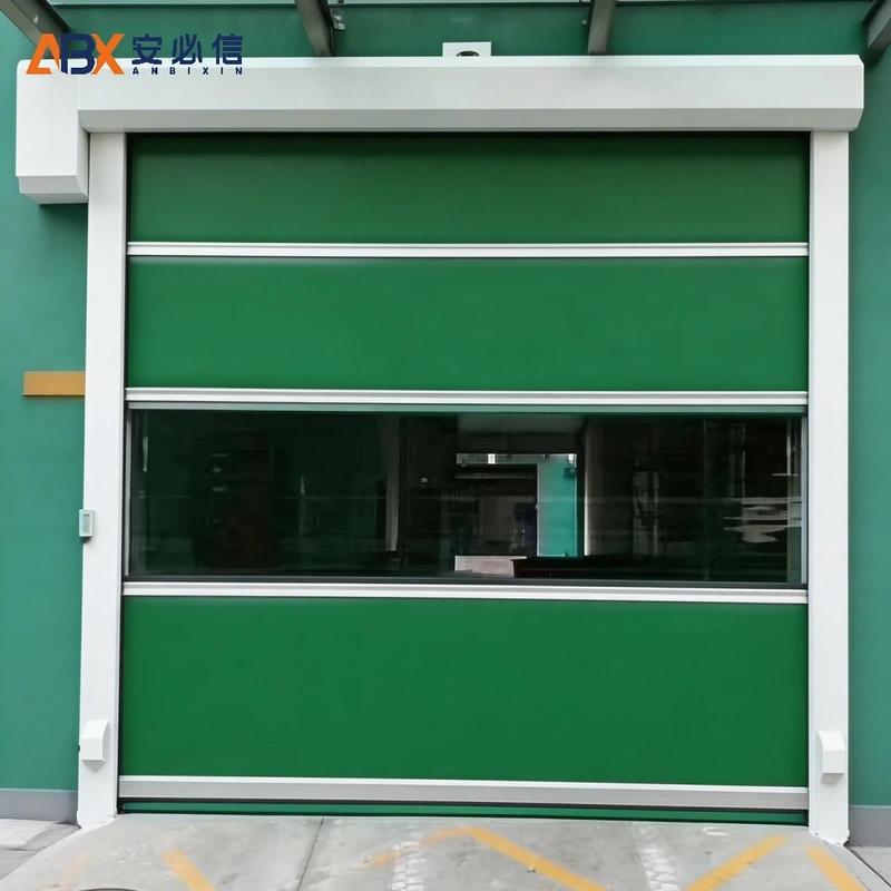 台州沙门镇软帘快速门