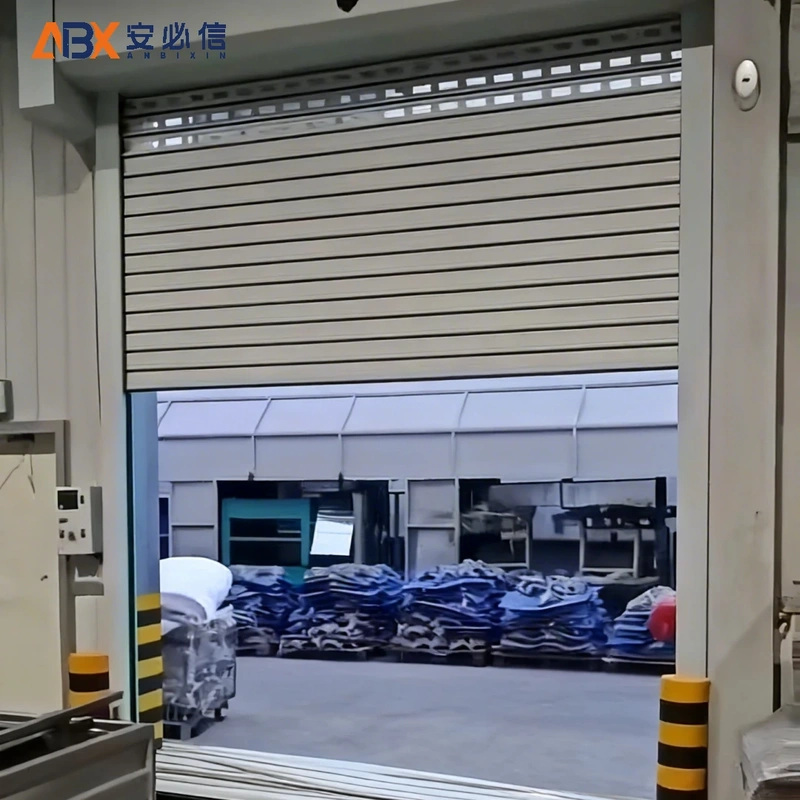 台州沙门镇涡轮硬质快速门